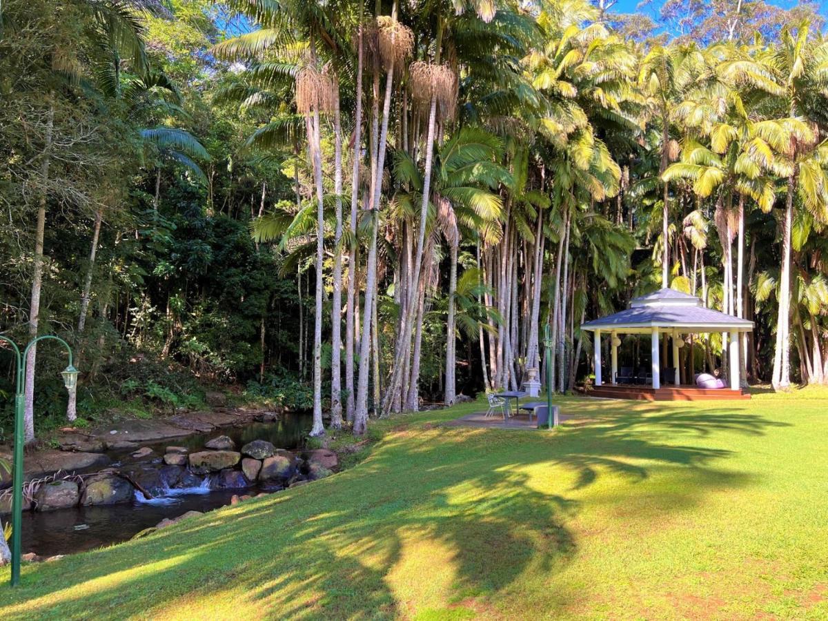 Hotel Mt Tamborine Stonehaven Manor Gold Coast Exterior foto