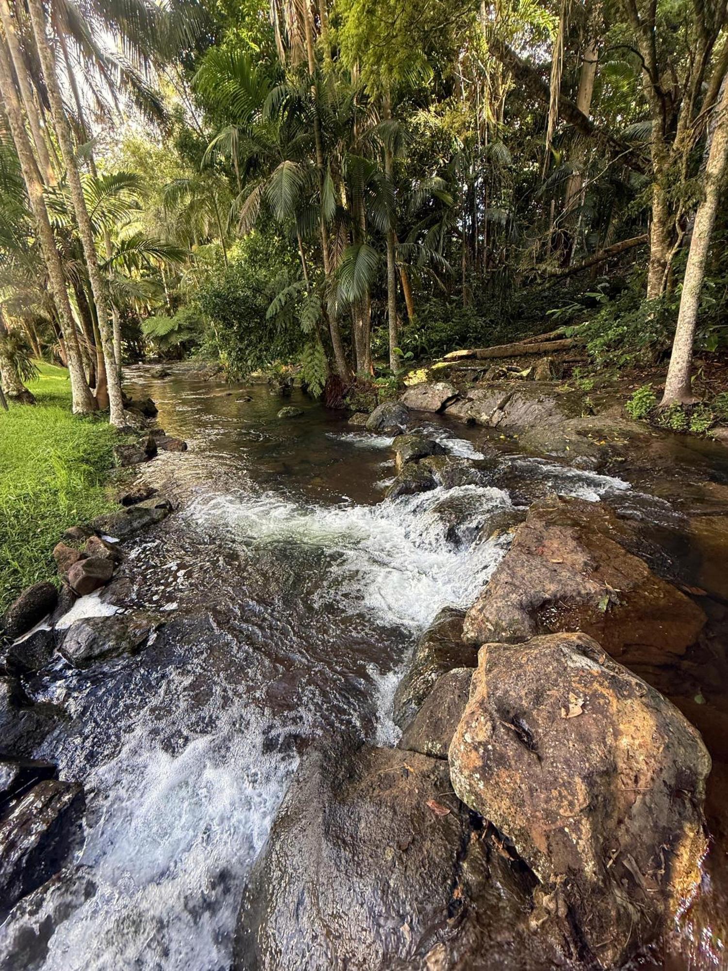 Hotel Mt Tamborine Stonehaven Manor Gold Coast Exterior foto