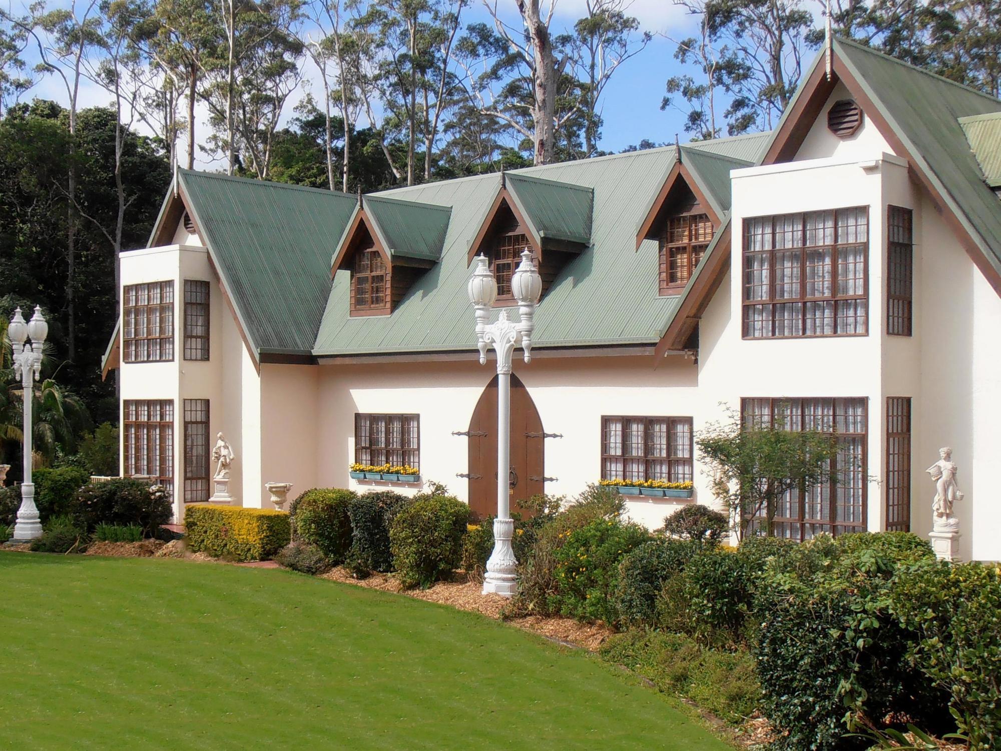 Hotel Mt Tamborine Stonehaven Manor Gold Coast Exterior foto