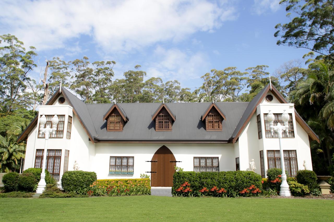 Hotel Mt Tamborine Stonehaven Manor Gold Coast Exterior foto