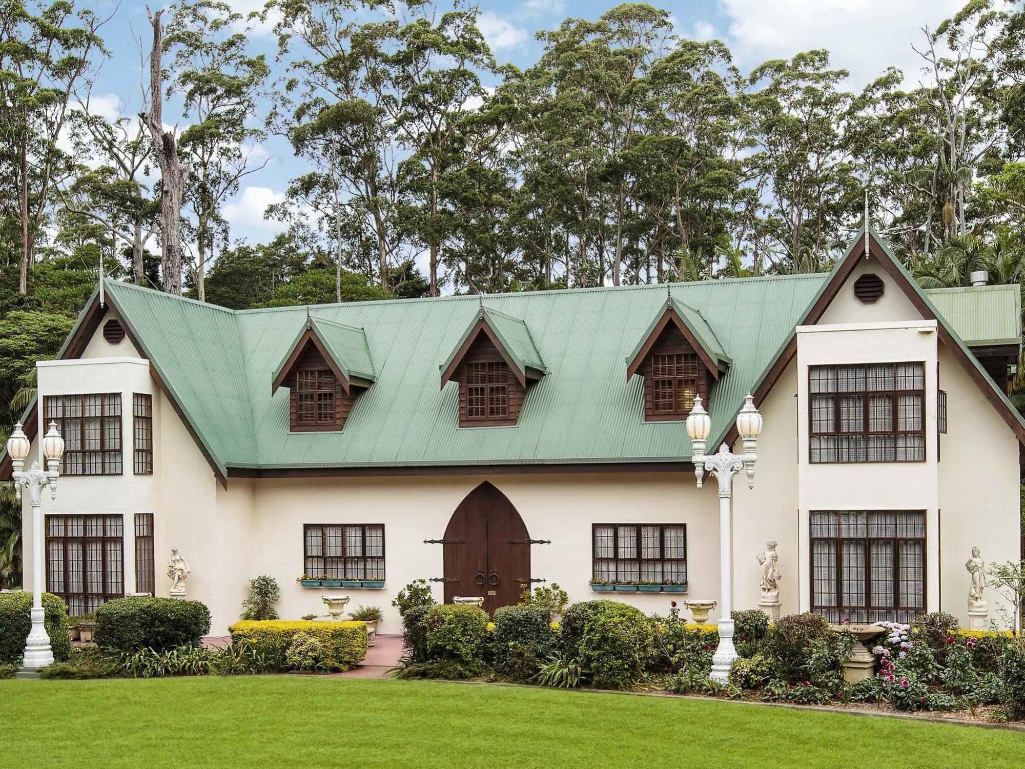 Hotel Mt Tamborine Stonehaven Manor Gold Coast Exterior foto