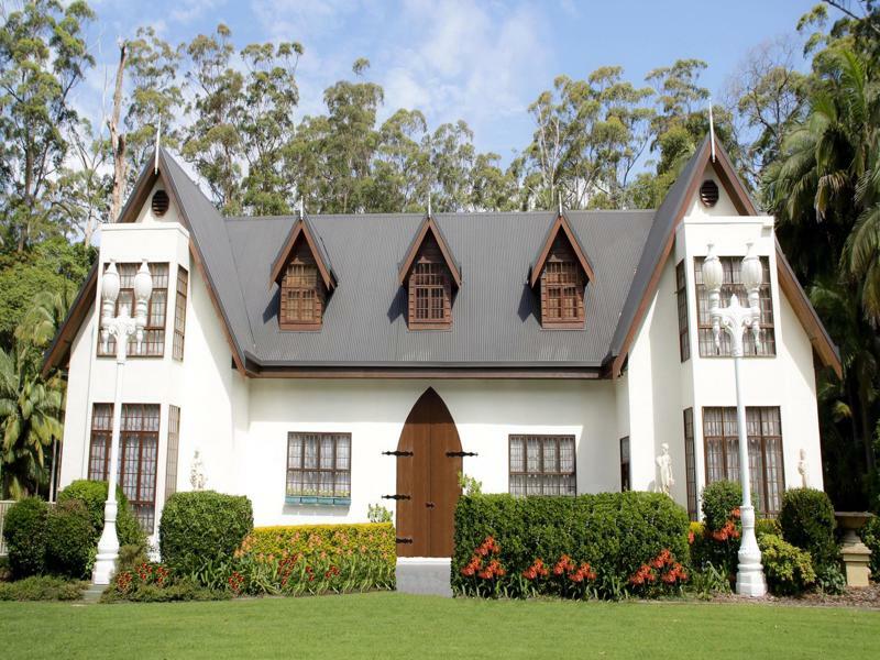 Hotel Mt Tamborine Stonehaven Manor Gold Coast Exterior foto