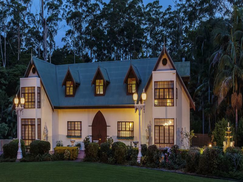 Hotel Mt Tamborine Stonehaven Manor Gold Coast Exterior foto