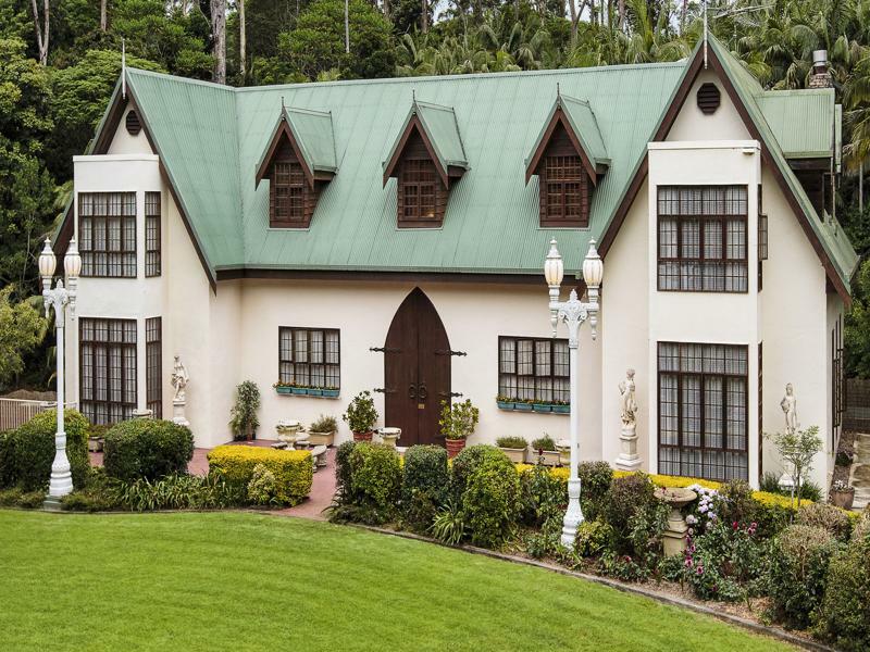 Hotel Mt Tamborine Stonehaven Manor Gold Coast Exterior foto