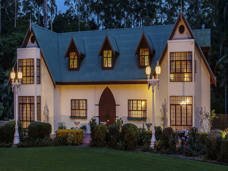 Hotel Mt Tamborine Stonehaven Manor Gold Coast Exterior foto